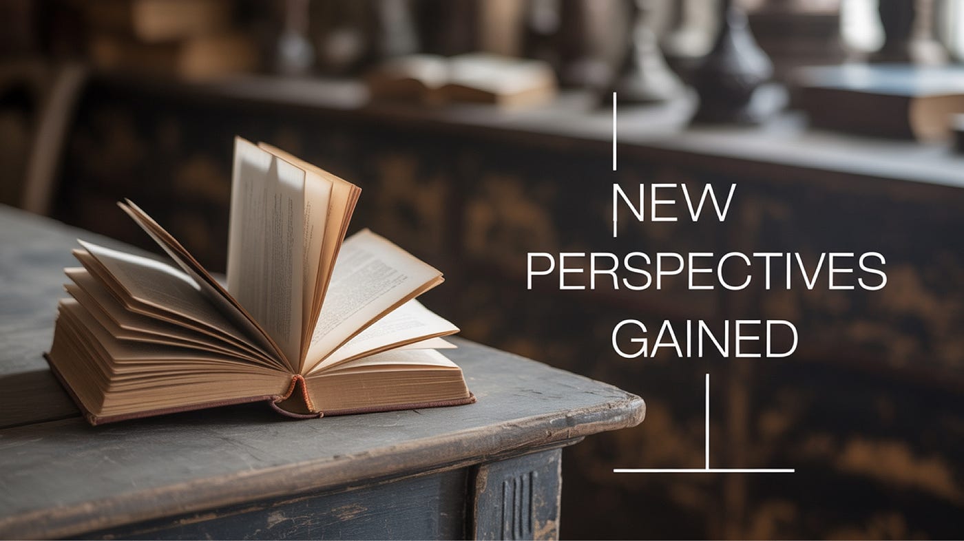 Unexpected life lessons I learned from a stranger